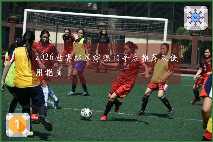 2026世界杯买球热门平台推荐及使用指南